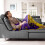 Voetbal flanellen plaid 50x60 inch 5