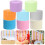 Striscioline di crêpe Sky Blue8Rolls 3
