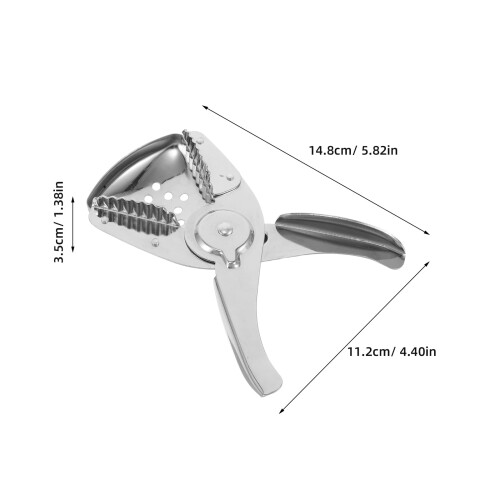 Stainless Steel Manual Lemon Juicer 1 Piece 1