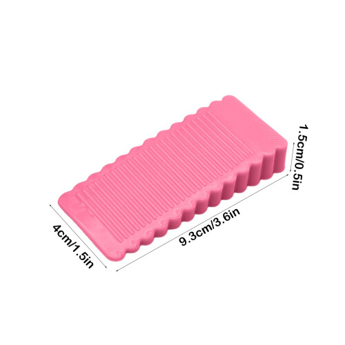 Silikon dörrpropp – vindtät, återanvändbar, 1-pack 2