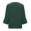 Women Lightweight Polyester Shirt Feature V Neck Design-Black M 2
