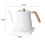 Wasserkocher mit Schwanenhals, 800 ml, Edelstahl 3