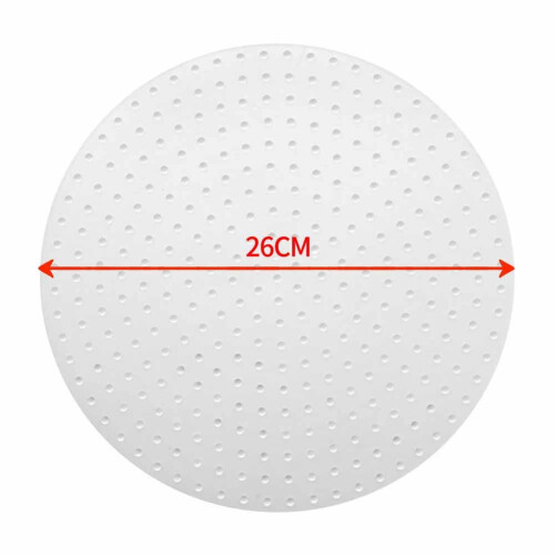 Tapis de cuisson à riz en silicone 18–40 cm 1