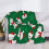 Couverture polaire de Noël douce et confortable 101,6 cm x 76,2 cm 4