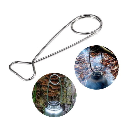 Ferramenta para abrir boca de peixe – Aço mola, 150 mm 1