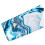 Extra groot, zandbestendig microvezel strandhanddoek 27x59 inch 3