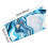 Extra groot, zandbestendig microvezel strandhanddoek 27x59 inch 4