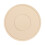 Silikon-Tischsets und Untersetzer, 4er-Set, Beige 2