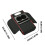 Memory Foam Car Armrest Pillow with Cup Phone Holder 3