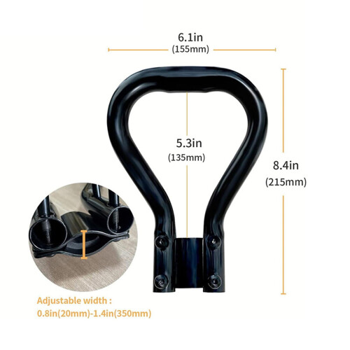Recliner Chair Hand Lever Extender Metal with Tools 1