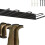 Wall-Mounted Metal Boot Rack for Tall Boots 4