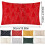 Housse de coussin sapin de Noël, polyester, 40 x 40 cm 5