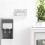 Porte-boîte à mouchoirs en acier inoxydable 5