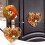 Maple Leaf Door Wreath Seasonal Decor 1 pcs 2