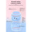 Bluetooth-ANC-Headset 40mm Blau 400mAh 3.5mm 7