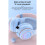 Bluetooth-ANC-Headset 40mm Blau 400mAh 3.5mm 8