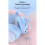 Bluetooth-ANC-Headset 40mm Blau 400mAh 3.5mm 11