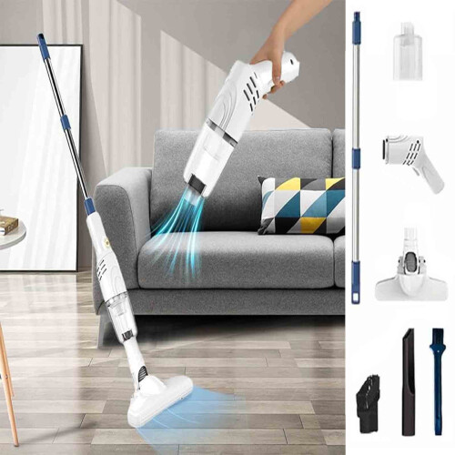 Ασύρματη ηλεκτρική σκούπα Stick 4800Pa 30 λεπτά χρόνος λειτουργίας 1