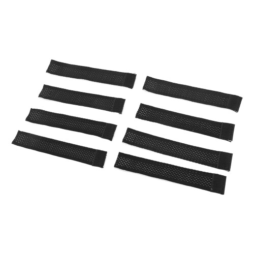 Breathable Sleeve Straps for Shirts 8 Pack