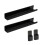 Multiple Purpose Steel Wall Shelf For Cooking Area-White 2