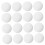 Tapis de cuisson vapeur en silicone, lot de 12 4