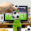 Creative Soccer Ball Shape Bottle Opener And Refrigerator-1 2 3