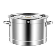 Extra Large 30x30cm Metal Cookware For Simmering Braising-30x30