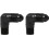 Conector acodado AN4 a 1/8" NPT de 90, aluminio, 2 unidades 1