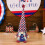 Patriotic Gnome Decor Resin 1 Piece 1