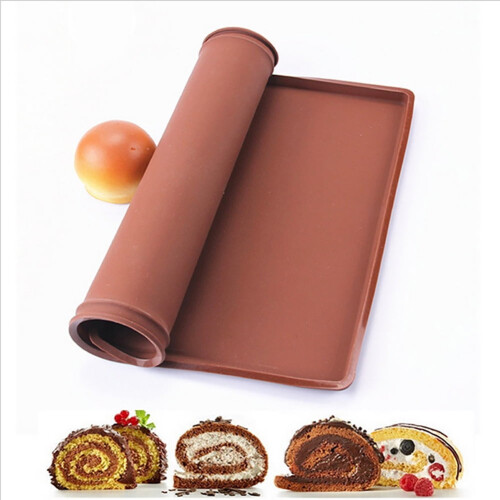 Ceap Bácála Silicone do Rollaí Eilvéiseacha 31x26cm