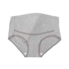 Set de chiloți cu talie înaltă din bumbac pentru femei, M–4XL