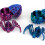 3D Print Flexible Spiders Toy Set With Movable Joints And-A 5