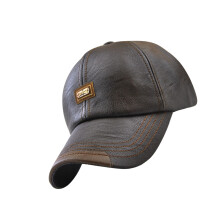 Trendy Rain Resistant Baseball Hat for Women Men-dark coffee