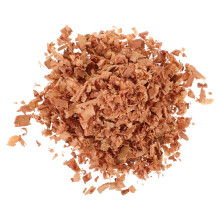 Copeaux de cèdre naturel pour armoires et boîtes de rangement