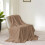 Couverture Raschel double épaisseur70x100cm 1