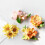 Easy To Use Silicone Mould For Crystals Drip Flower-706 5