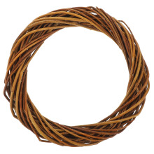 Fonott koszorúkészítő anyag (30 cm)