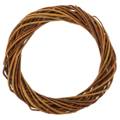 Fonott koszorúkészítő anyag (30 cm)