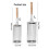 Rotating Grill Basket Nonstick Stainless Steel Nesting-S 4