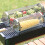 Rotating Grill Basket Nonstick Stainless Steel Nesting-S 5