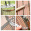 Rotating Grill Basket Nonstick Stainless Steel Nesting-S 7