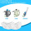 Steam Cleaner Microfiber Cloths 6-Pack Compatible with 2