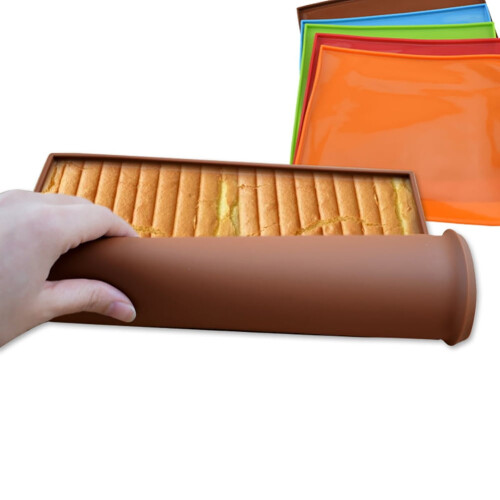 Ceap Bácála Silicone do Rollaí Eilvéiseacha 31x26cm 1