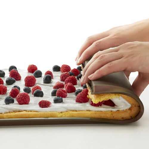Ceap Bácála Silicone do Rollaí Eilvéiseacha 31x26cm 2
