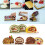 Ceap Bácála Silicone do Rollaí Eilvéiseacha 31x26cm 4