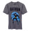 DC Comics (Small) DC Comics Short Sleeved T-Shirt (Mens Grey) 1