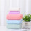 Korallenfleece-Badetuchset, 70 x 140 cm, 2er-Pack 5
