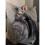 Graue Cartoon-Fledermaus-Plüschfigur, 27 cm 4
