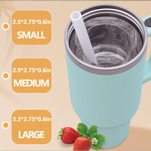 Silikonisform med fire hulrom for drikke på 900–1100 ml 2