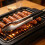 Premium Stainless Steel BBQ Grilling Tool Set With Ergonomic 4